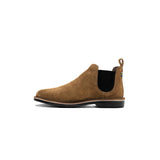 Veldskoen 'Safari' Chelsea Boot (Suola Nera)